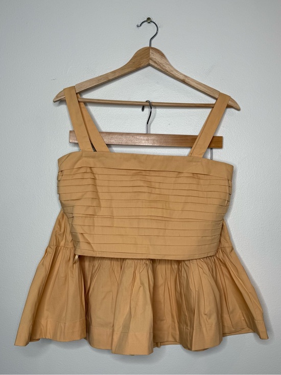 Abercrombie & Fitch Dresses & Skirts - Abercrombie 2 Piece Cropped Tank & Mini Skirt Set in Orange